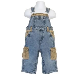 Vintage‎ Lee Overalls size 12M